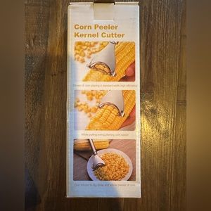 Corn on the Cob Peeler